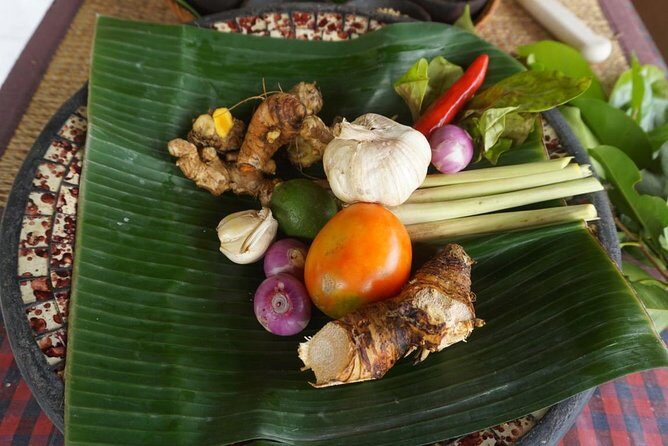 Balinese Traditional Food Cooking Class with Ubud Monkey Forest and SPA - An In-Depth Look at the Experience