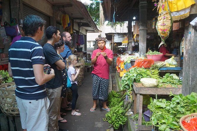 Balinese Traditional Food Cooking Class with Ubud Monkey Forest and SPA - Who Should Consider This Tour?