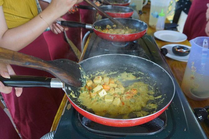 Balinese Traditional Food Cooking Class with Ubud Monkey Forest and SPA - FAQ