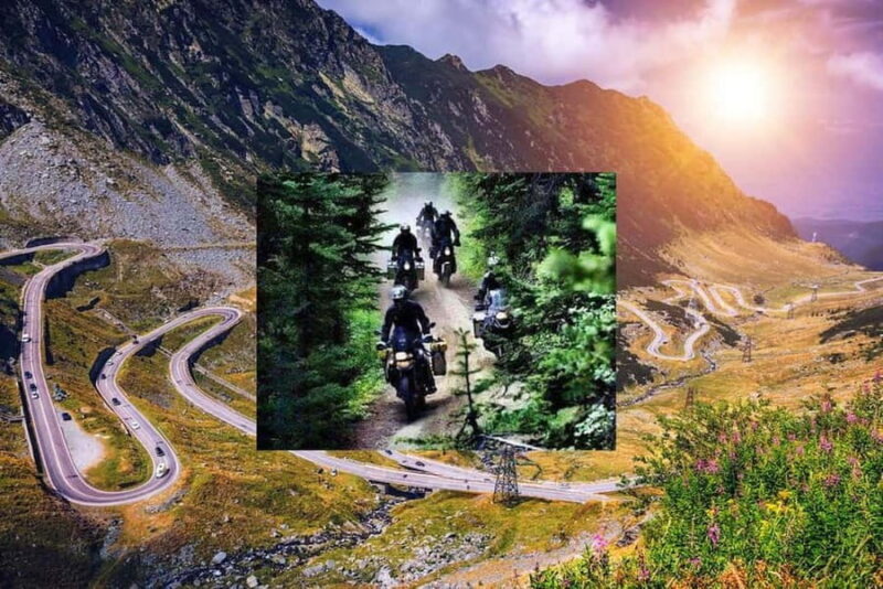 Balkans - Romania: 12-Days Motorcycle Tour 16.08. - 28.08.26 - An In-Depth Look at the 12-Day Balkan Motorcycle Tour