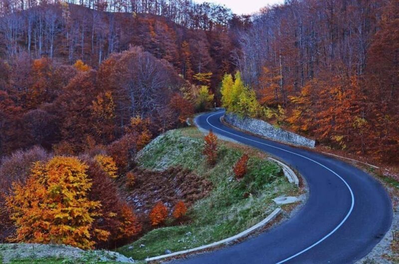 Balkans - Romania: 12-Days Motorcycle Tour 16.08. - 28.08.26 - The Sum Up