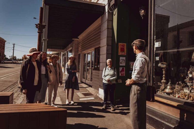 Ballarat: City Tales Guided Walking Tour + Coffee - The Sum Up: Who Will Love This Tour?