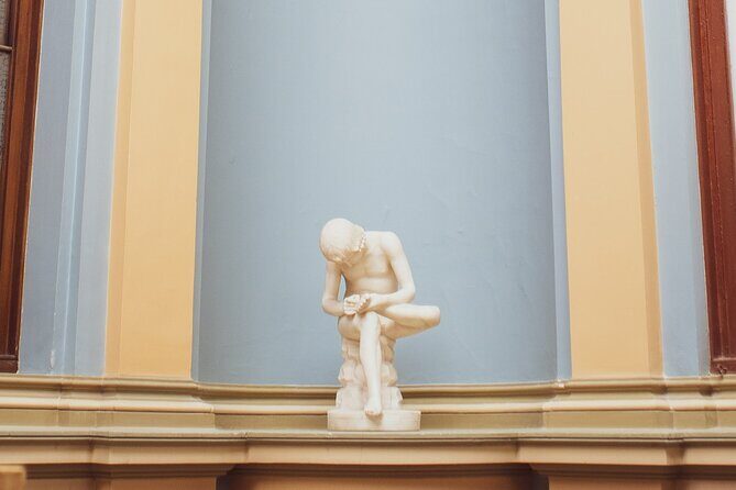 Ballarat City Tales Walking Tour - The Itinerary in Detail