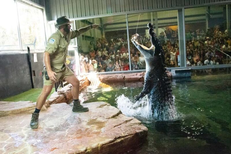 Ballarat: Wildlife Park Entry Ticket - What to Expect at Ballarat Wildlife Park