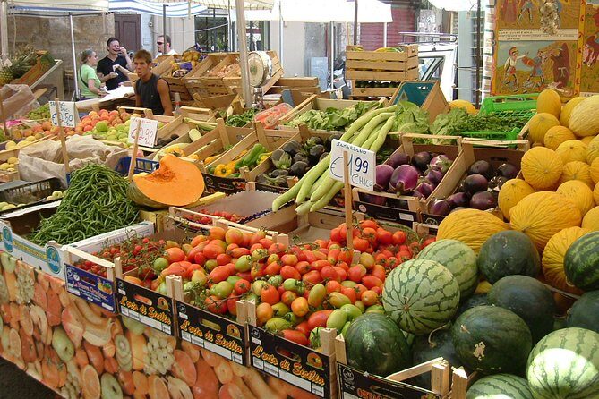 Ballaro 'street food market tour & Santa Rosalia Sanctuary - A Genuine Taste of Palermo: Street Food & Santa Rosalia Sanctuary