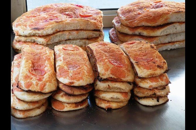 Ballaro 'street food market tour & Santa Rosalia Sanctuary - FAQ