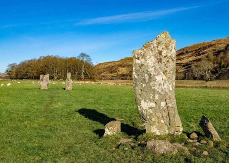 Balloch: Standing Stones, Castles & Highlands Tour - The Sum Up