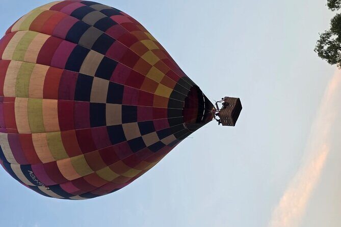 Balloon Adventure and Teotihuacan Pyramids Tour from Mexico City - Key Points