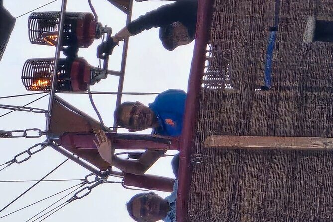 Balloon Adventure and Teotihuacan Pyramids Tour from Mexico City - FAQ