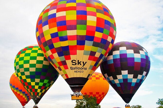 Balloon adventure: transfer+breakfast in the cave+guided pyramids - FAQ