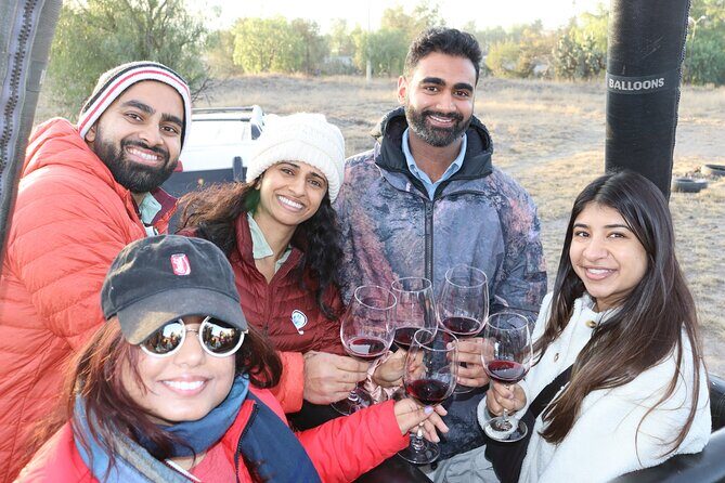 Balloon Flight and Tour in Teotihuacán from Mexico City - FAQs