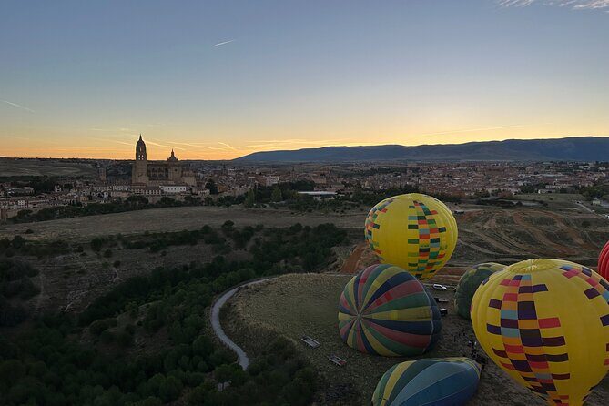 Balloon flight at sunrise in Segovia - What to Expect: An In-Depth Look at the Experience