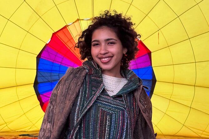 Balloon Flight + Breakfast in cave + Pick-up in Cdmx (Optional) - Frequently Asked Questions