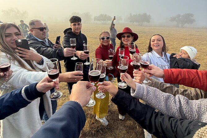 Balloon flight / Breakfast in the cave / CDMX pick-up + Pyramids - What Makes This Tour Stand Out