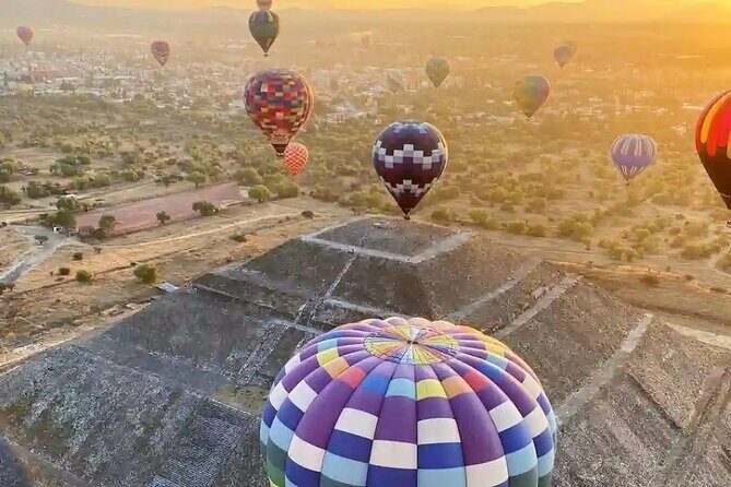 Balloon Flight, Cave Breakfast, Private Pick Up CDMX and Pyramids - Practical Considerations