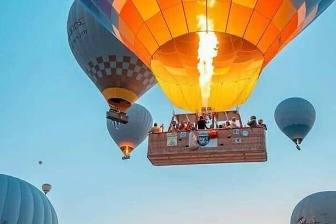 Balloon Flight in Cappadocia / Goreme Flight ( Transfer Include ) - A Deep Dive Into the Experience