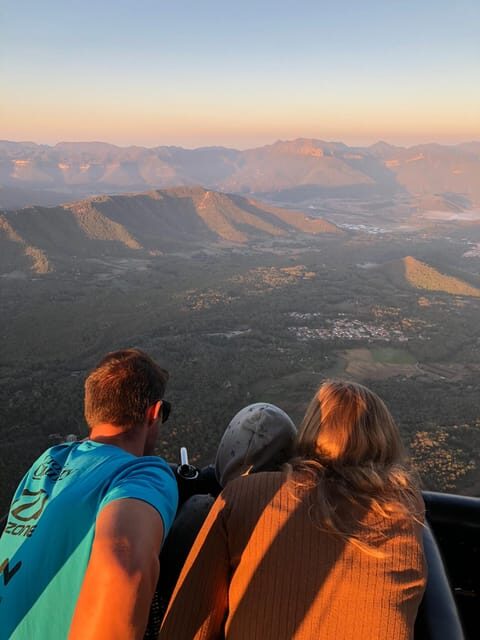 Balloon flight in la Garrotxa with transfer from Barcelona - Practicalities and Considerations