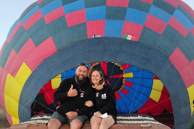 Balloon flight in Teotihuacan from Mexico City - Who Should Consider This Tour?