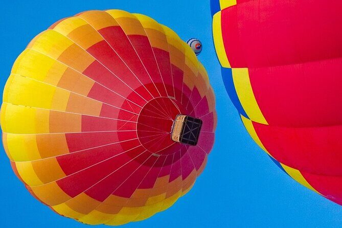 Balloon flight in Teotihuacán from Mexico City - Final Thoughts