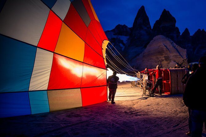 Balloon Flight include Private Cappadocia Tour - FAQ