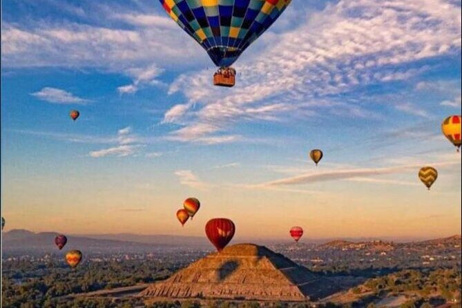 Balloon Flight over Teotihuacan All Inclusive - Practical Details and Considerations