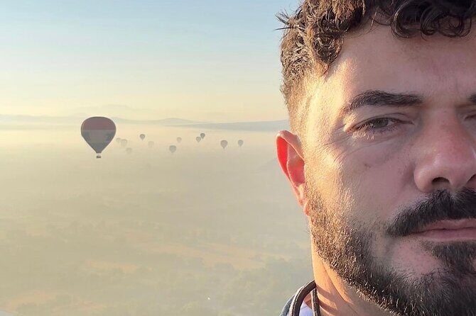 Balloon flight over Teotihuacan + Breakfast in Cueva + Transportation - Safety and Practical Considerations
