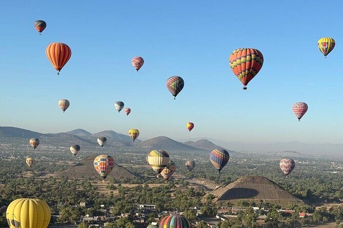 Balloon flight over Teotihuacan - Who Should Consider This Tour?