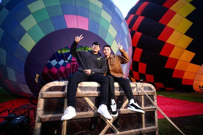 Balloon Flight Over Teotihuacan Valley with Transportation - FAQs