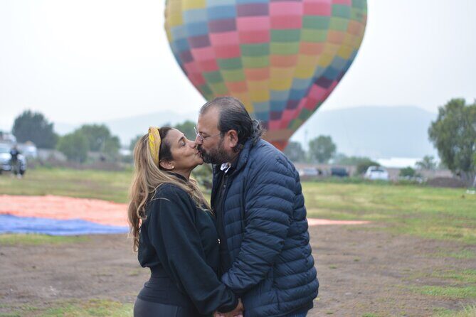 Balloon Flight over Teotihuacan with Breakfast and Pyramids Tour - The Sum Up