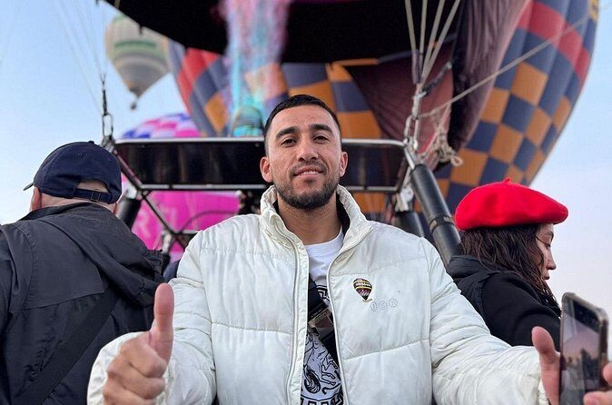 Balloon Flight over Teotihuacan with Breakfast in Cueva - Guided Tour of Teotihuacan