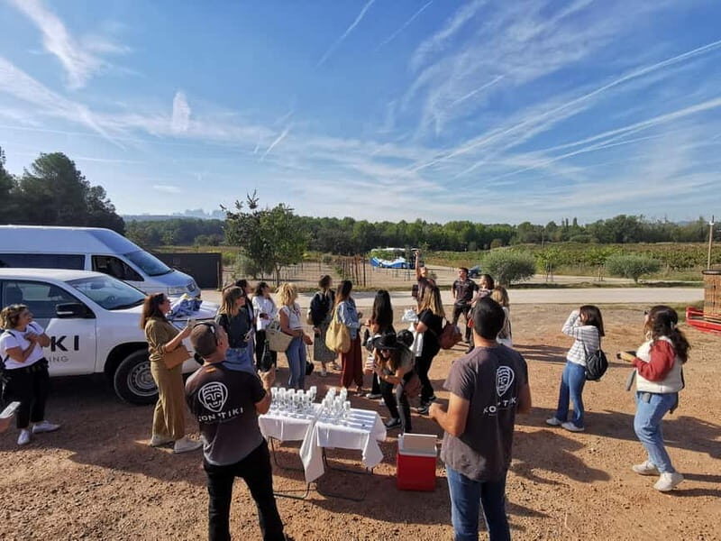 Balloon flight: panoramic view of Montserrat and Transport from Barcelona - What’s Included and What to Consider