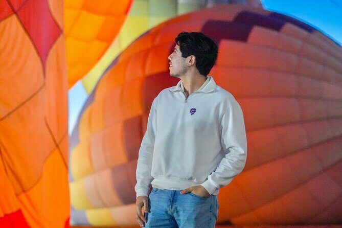 Balloon flight + Pick up CDMX + Breakfast and Pyramids. - Frequently Asked Questions