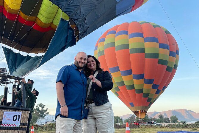 Balloon flight + PRIVATE TRANSPORTATION + Breakfast + Basilica - FAQs