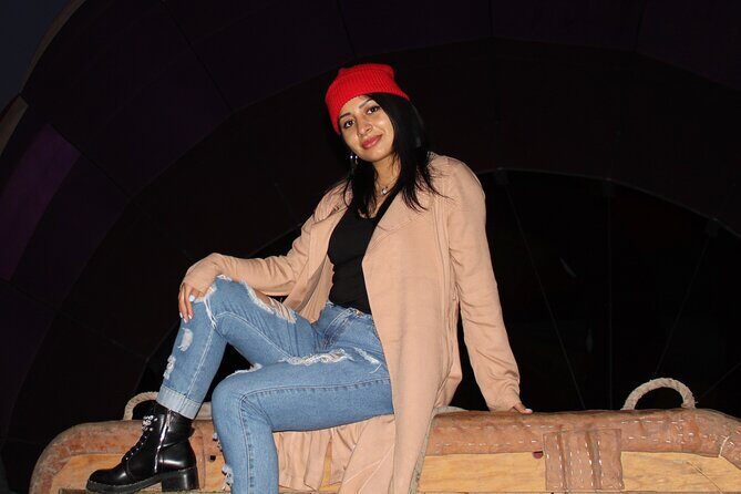 Balloon flight through Teotihuacan + Transportation CDMX + Pyramids - What to Expect From This Tour