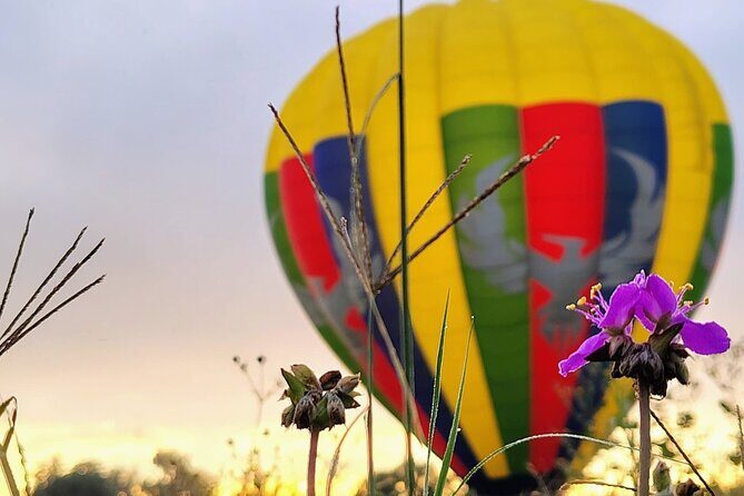 Balloon Flight with Breakfast and Transportation in Teotihuacan - Why This Tour Stands Out