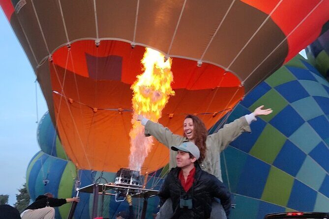 Balloon Flight with Breakfast and Transportation in Teotihuacan - Authentic Experiences and Real Feedback