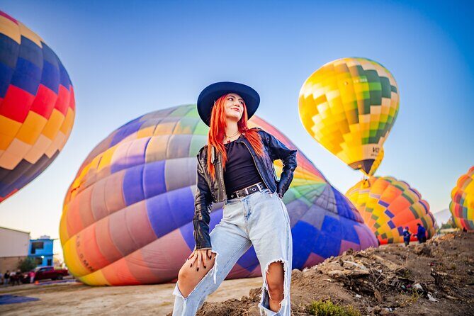 Balloon Flight with Breakfast in a Natural Cave and Transportation from CDMX - Authentic Experiences That Elevate the Trip