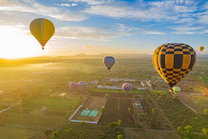 Balloon Flight with Buffet Breakfast - Final Thoughts