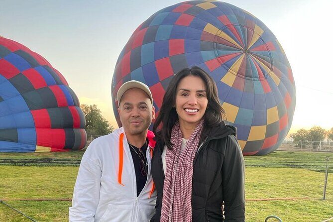 Balloon flight with Buffet Breakfast option or in a cave - The Sum Up