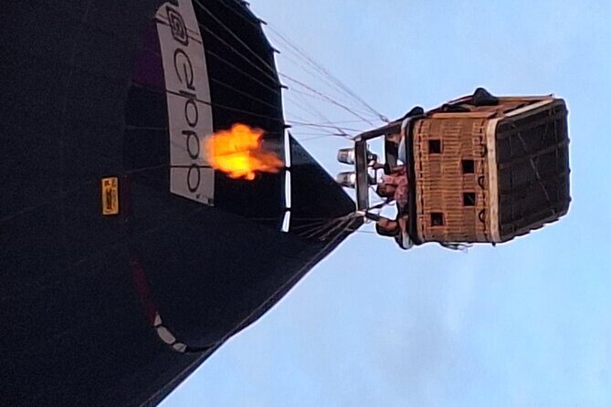 Balloon flight with Buffet Breakfast option or in a cave - FAQ