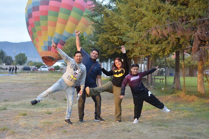 Balloon Flight with Cave Breakfast and CDMX Round Trip - The Teotihuacan Balloon Adventure: What It’s All About