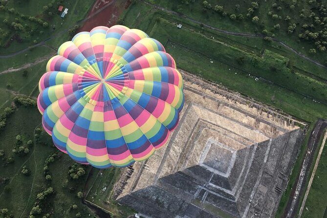 Balloon flight with or without Teotihuacan half day tour - Value and Practicalities
