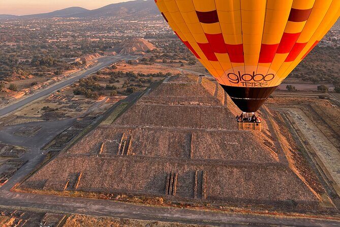 Balloon Flight with Pick Up on CDMX + Breakfast + Pyramids - The Sum Up: Who Is This Tour Best For?