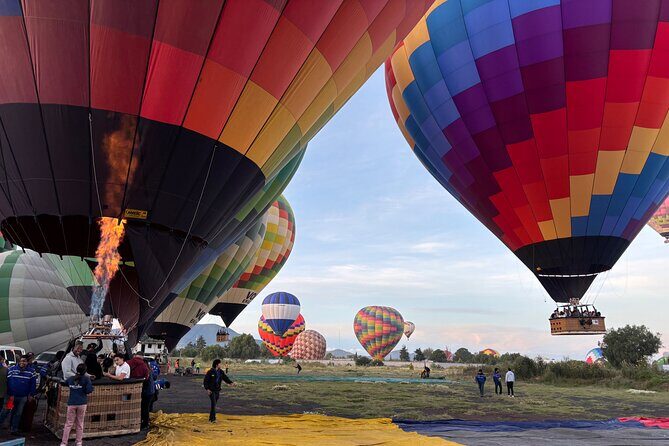 Balloon Flight with Pick-up plus Breakfast in Cueva - FAQ