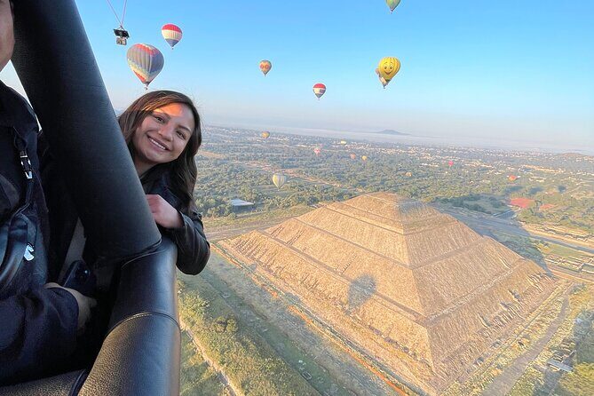 Balloon flight with pyramids tour and transportation from Mexico City - Who Should Consider This Tour?