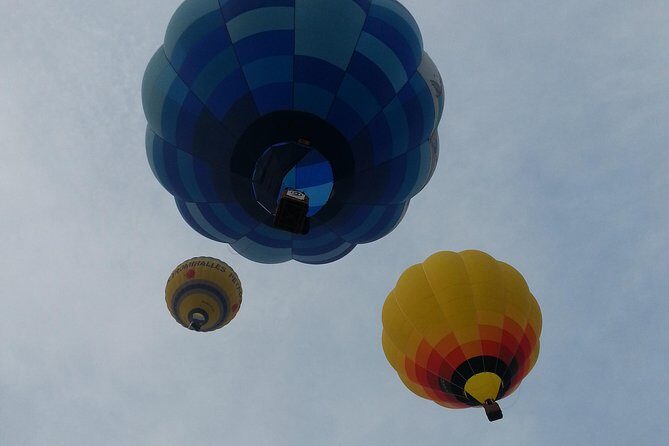 Balloon flights in Ibiza - FAQ