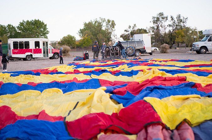 Balloon Flights Through Albuquerque - FAQ