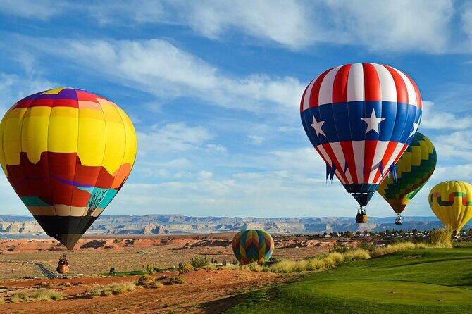 Balloon Regatta,Antelope Canyon,Lake Powell from Phoenix Nov. 5-8 - Introduction