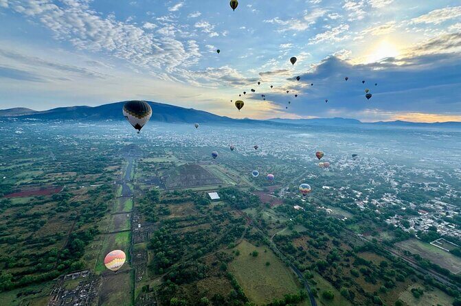 Balloon Ride on Teotihuacan - Why Choose This Tour?