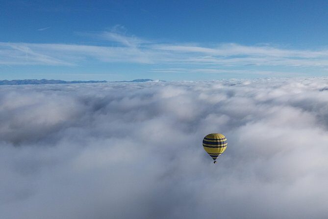 Balloon Ride over Catalonia with optional Pick-up from Barcelona - The Optional Upgrades: Enhancing Your Experience